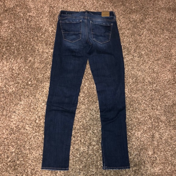 American eagle long stretchy jeans - Picture 2 of 4